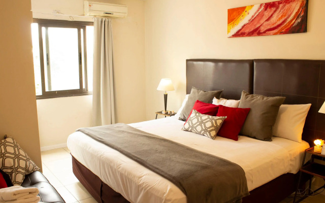 Uvas Apart Hotel