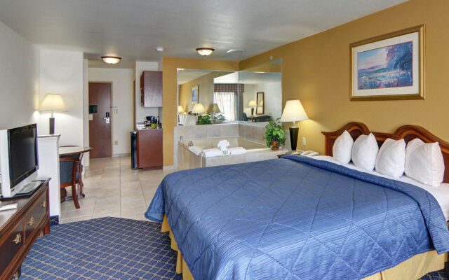 Quality Inn & Suites