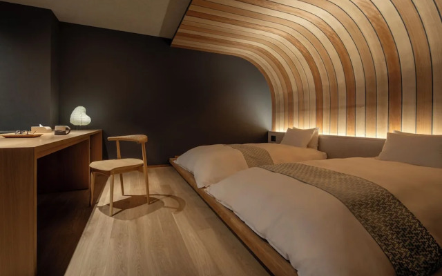 Hoshino Resorts KAI Okuhida
