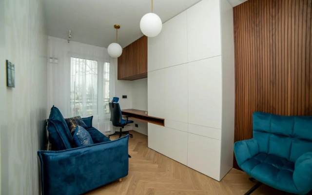 Apartament Gold - Racławickie 28a
