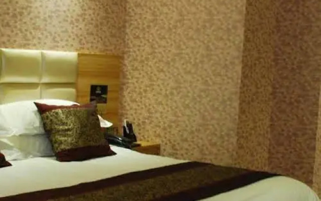 Zuo'an Soho Hotel shiyan