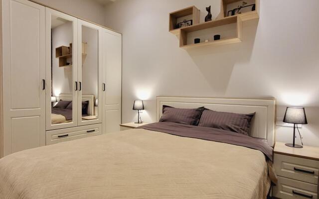 Rent apartment on Ivan Franko Street 6