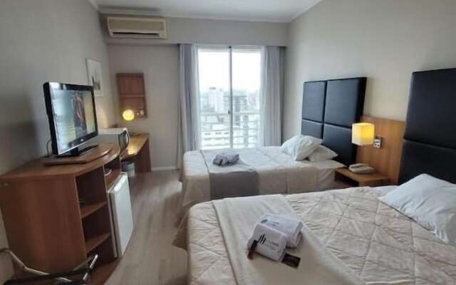 Studio Living Comfort Ibirapuera