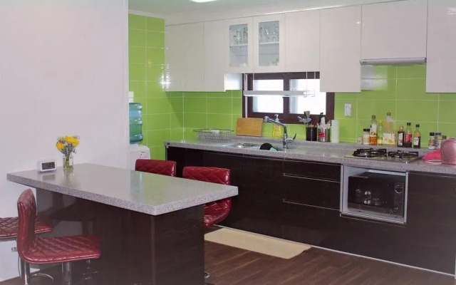 The Ocean Residence Apartment