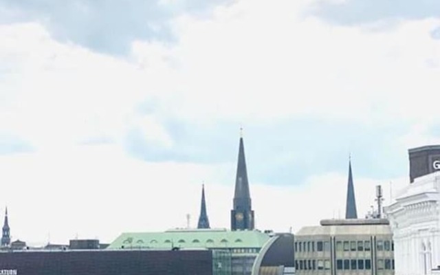 Check-In Hamburg