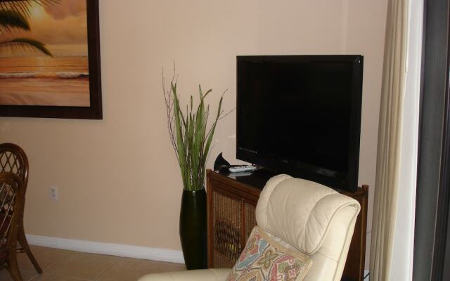 Seaside Beach & Racquet Club 5515