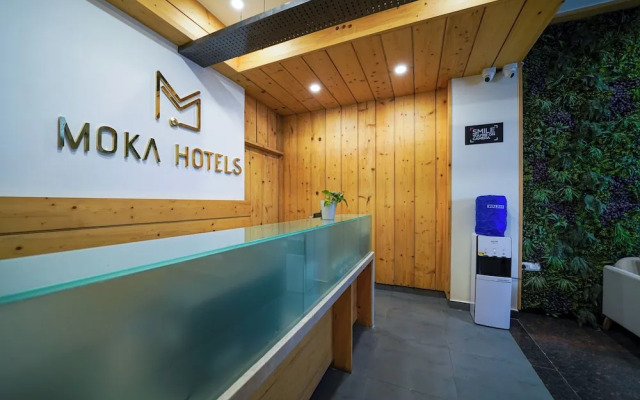 Open by Olive - Moka Hotel