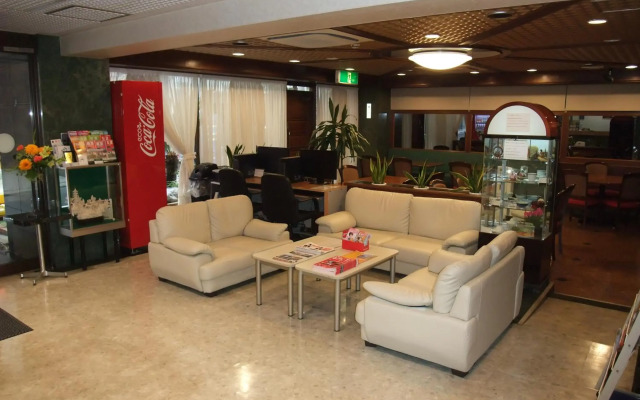 Tateshina Hotel