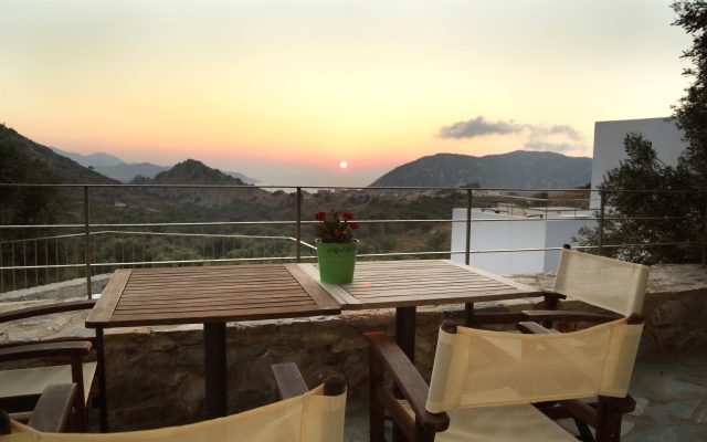 Achlada - Mourtzanakis Residence