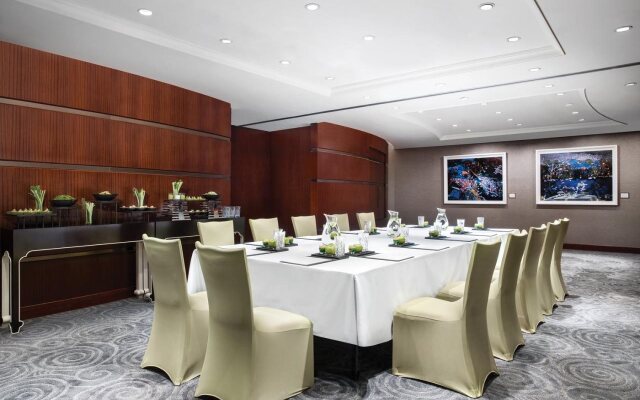 The Langham, Hong Kong