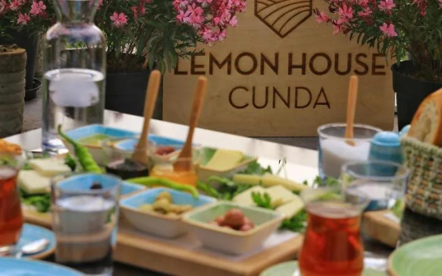 Cunda Limon Otel