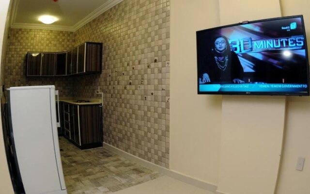 Ajaa Palace Furnished Apartments