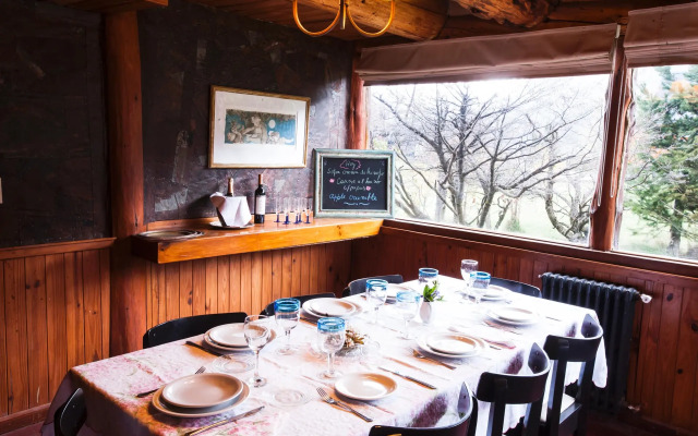 Hosteria Paralelo 41
