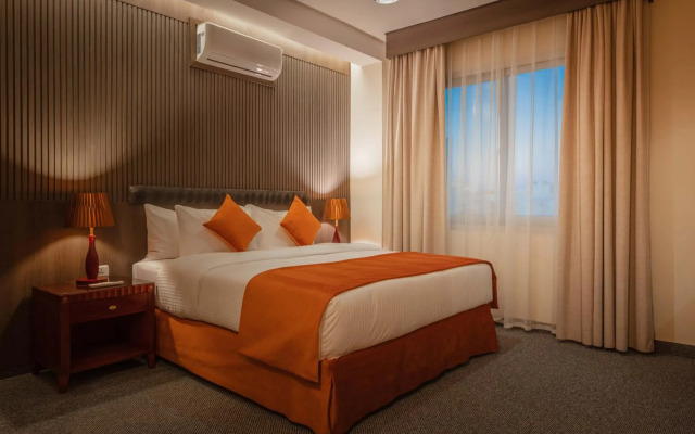 Amman Inn Boutique Hotel
