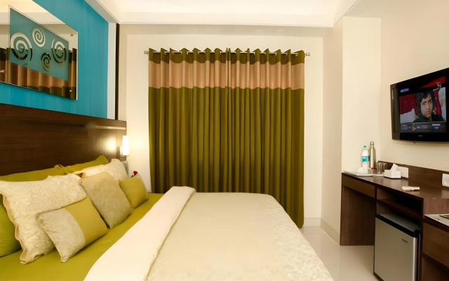 Bizz Tamanna Hotel Hinjawadi, Pune – Guest Rooms – Pune