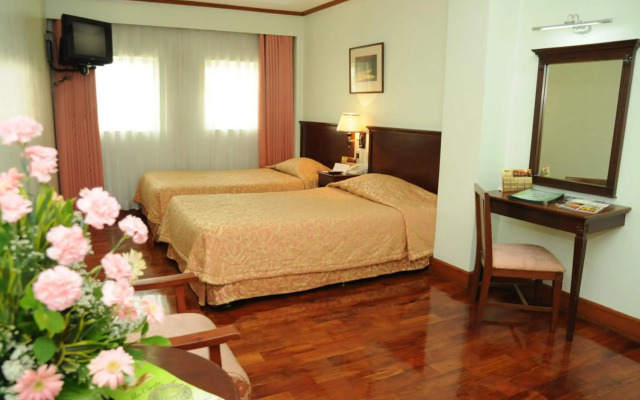 Citystate Tower Hotel