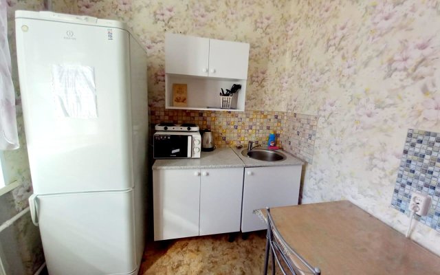Apartments on 34 Serysheva Street