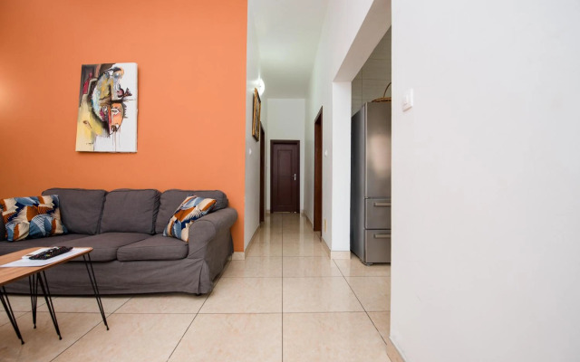 Appartement Charmant et Lumineux