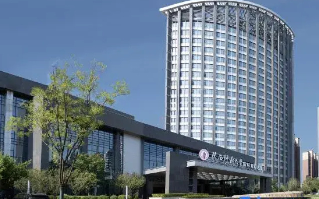 Shaanxi Normal University International Education Building
