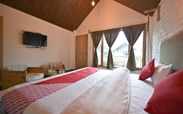 OYO 26982 The Stay (luxury Chalet)