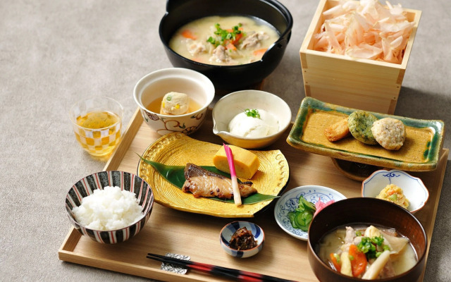 Hoshino Resorts KAI Kirishima