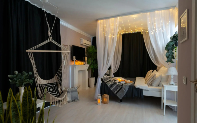 Apartments for 50 years of October, 57A