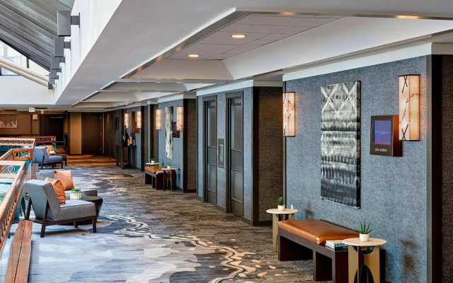 San Francisco Airport Marriott Waterfront