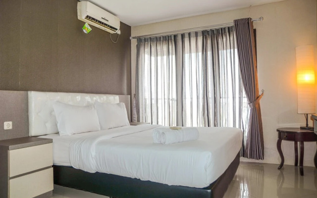 Best Choice 2BR Apartment at Tamansari Semanggi