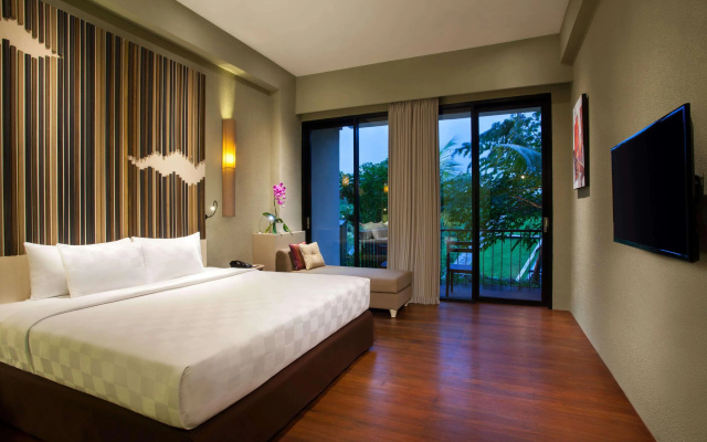 Wyndham Dreamland Resort Bali – Guest Rooms – Pecatu