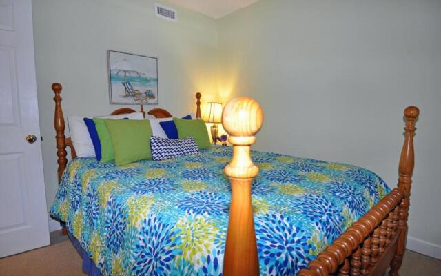 Springs Towers 402 3Br