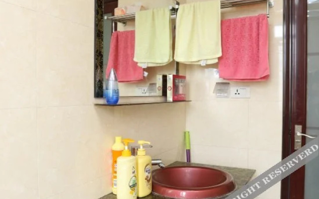 Songxiansheng Youth Hostel