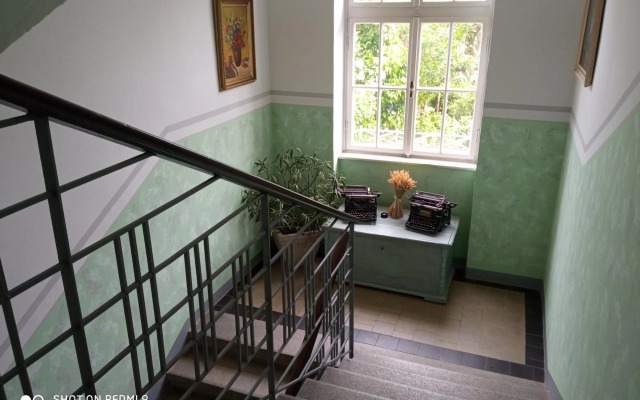 Ubytování Na Správném Místě