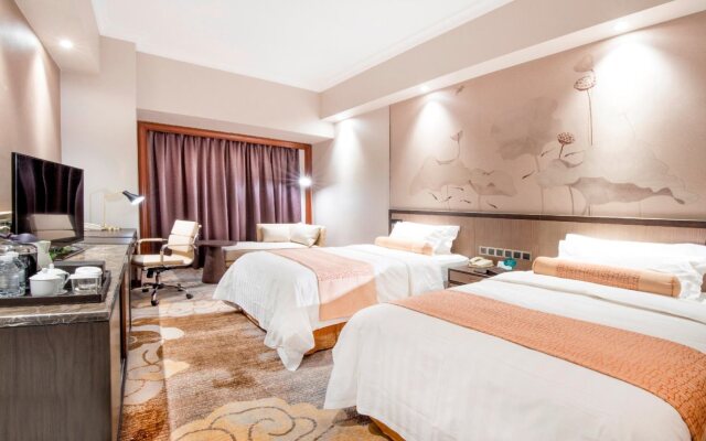 Jin Jiang Pine City Hotel