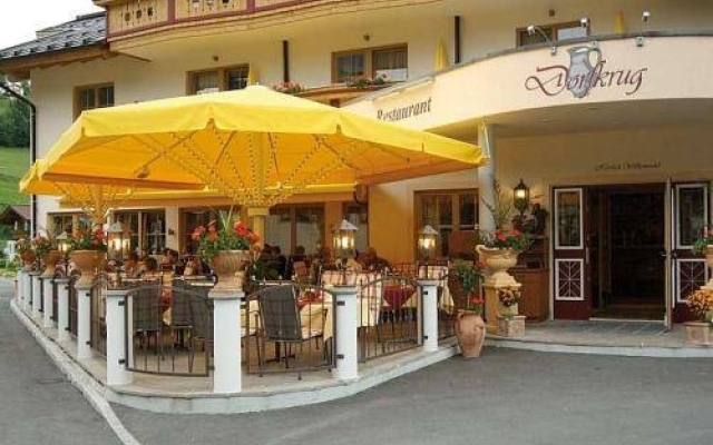 Dorfkrug Kaprun