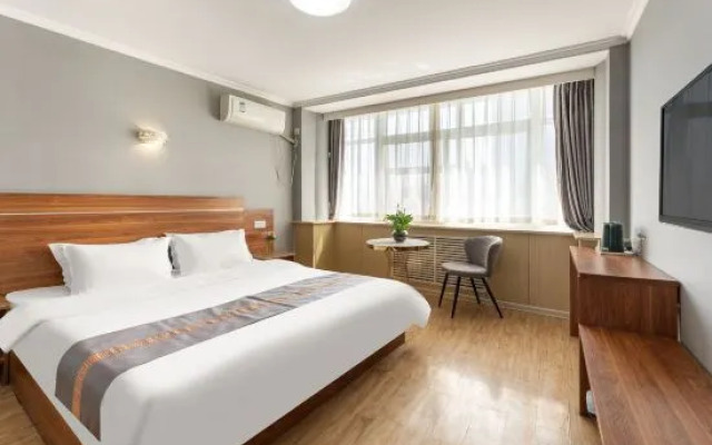 City 118 Hotel Chain (Jinan Shanda Impression City)