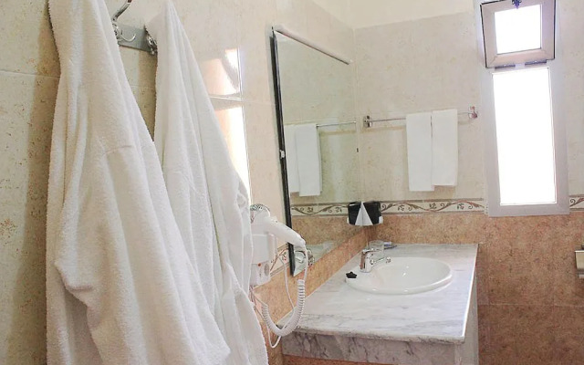 Hotel Kasbat Aferdou