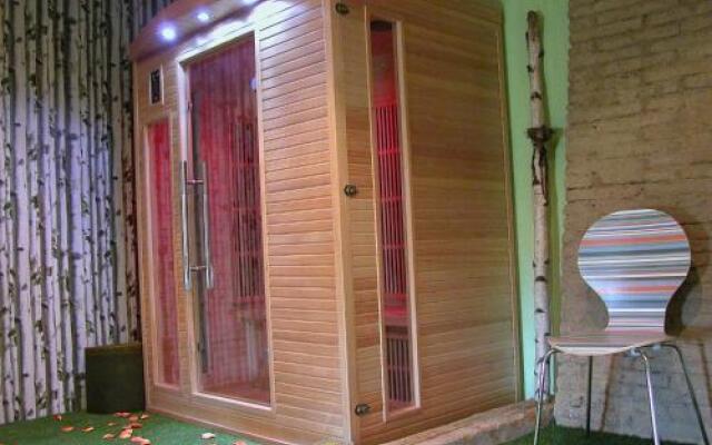 Au Mas Des Calmettes