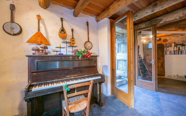 Le Fratte Sport and Relax in Hilly Area