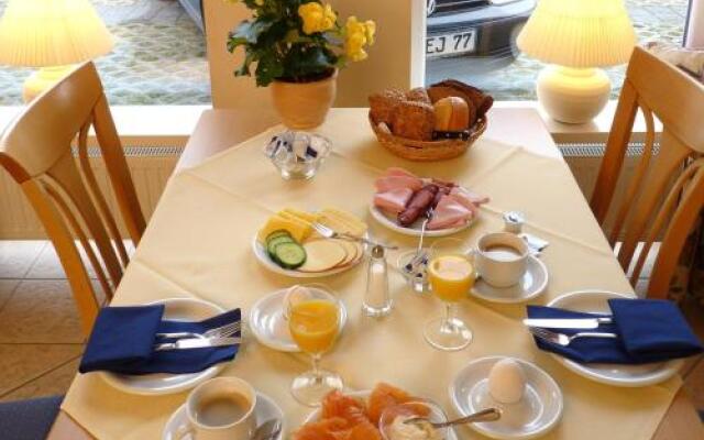 Hotel Garni an der Eissporthalle