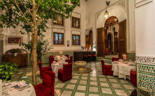 Dar Al Andalous - Riad