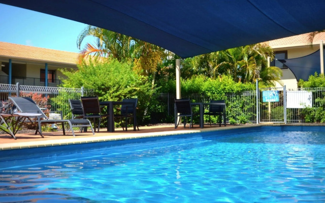 Arlia Sands Apartments