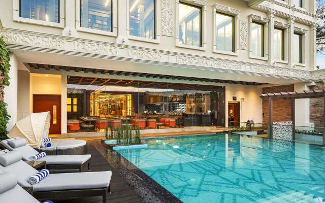 Radisson Blu Hotel & Suites GRT Chennai