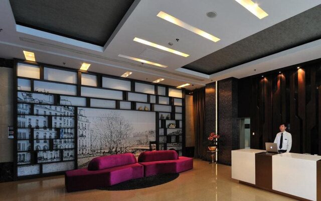 Kingtown Hotel Hongqiao