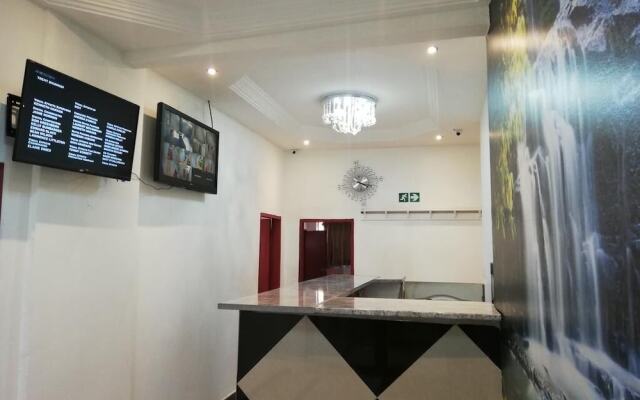 Defountain Guest house