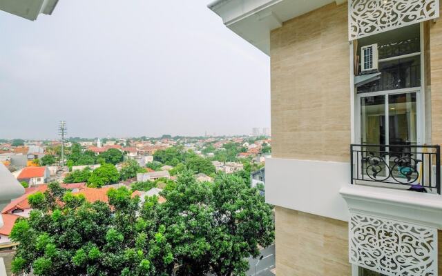 Elegant And Comfy Studio Loft Apple 1 Condovilla Apartment