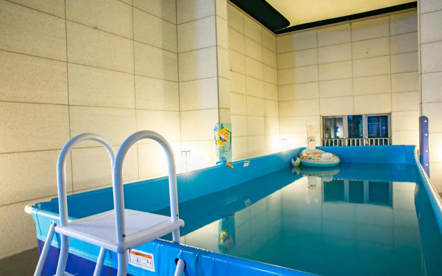 Sejong City Osong Hotel
