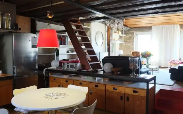 Appartements Cordelier – Riva Loft & Suites