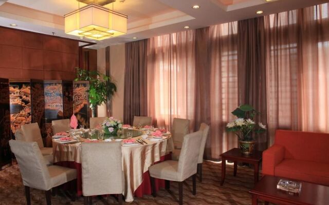 New Metropolis Hotel Huiyang - Huizhou