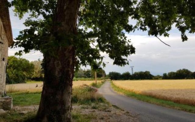 Maison au calme en campagne