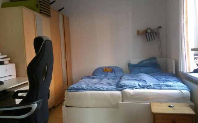 Ferienwohnung Auszeit